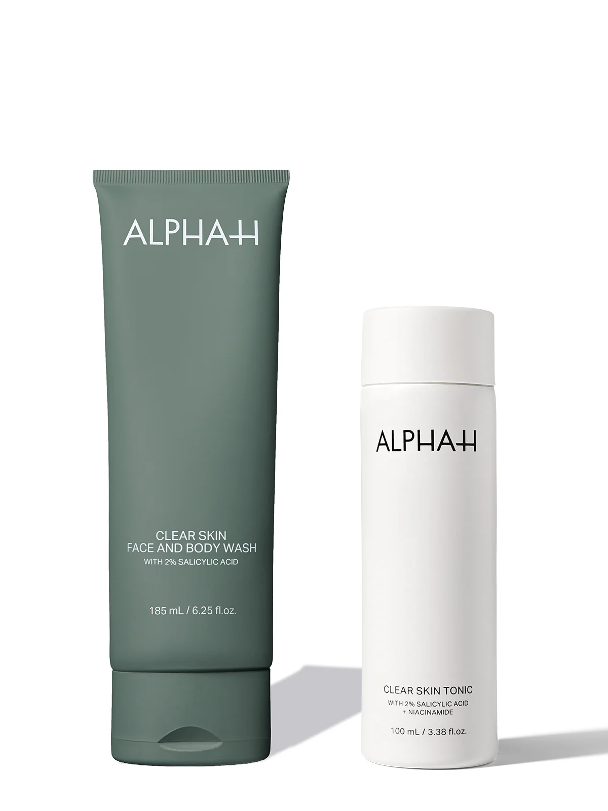 Body & Scalp